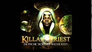 Killah Priest - The Opening - The Psychic World Of Walter Reed