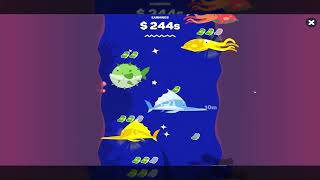 All the fish in Tiny Fishing cool math games (Updated 2026)