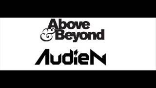 Above &amp; Beyond with Audien - Wayfarer (Intro Mix) [TATW 450/GTR 001]