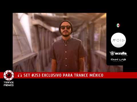 NOID / Set #253 exclusivo para Trance México
