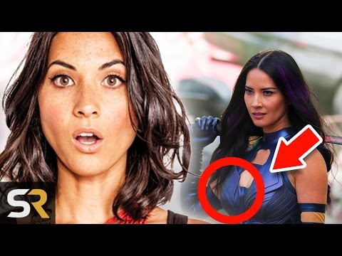 10 Most Controversial Costumes In Superhero Movies Video