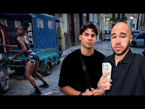 ZONAS ROJAS: Sobrevivimos a la noche más oscura de La Habana