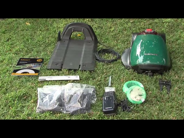 Video teaser for Come Installare il Robot Tagliaerba Robomow RC304 RC306 RC312