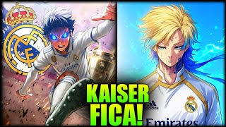 CONFIRMADO: KAISER NÃO VAI PARA O REAL MADRID POR CAUSA DO ISAGI…