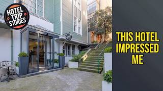 Loop Hotel Bosphorus Istanbul - This Hotel Impressed Me | İstanbul, Turkey🏨