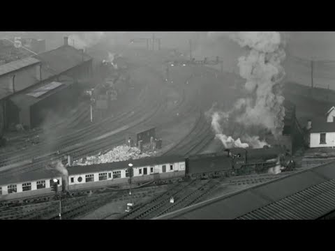 Ian Hislop's Trains That Changed the World - First Impact - Se 1, Ep 1 |UK Documentary