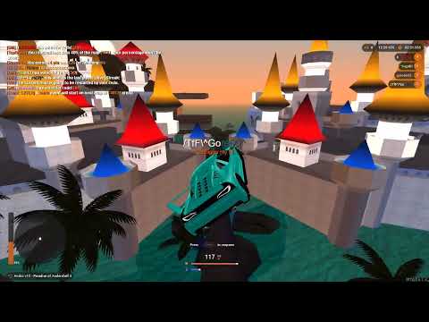 GTA MTA | The Favoured Few - [DM] Andro v12 - Paradise of Andershell 3