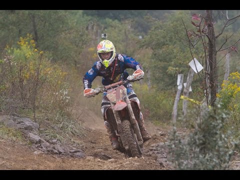 2014 GNCC Round 11 - Mountain Ridge Bike Highlights