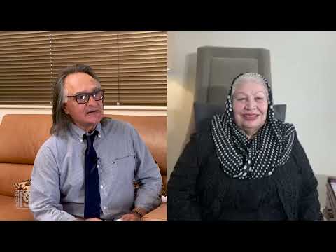 Haroon Yousofi - Studio 19 with Ustad Mahwash استاد مهوش در استدیوی ۱۹ با هارون یوسفی