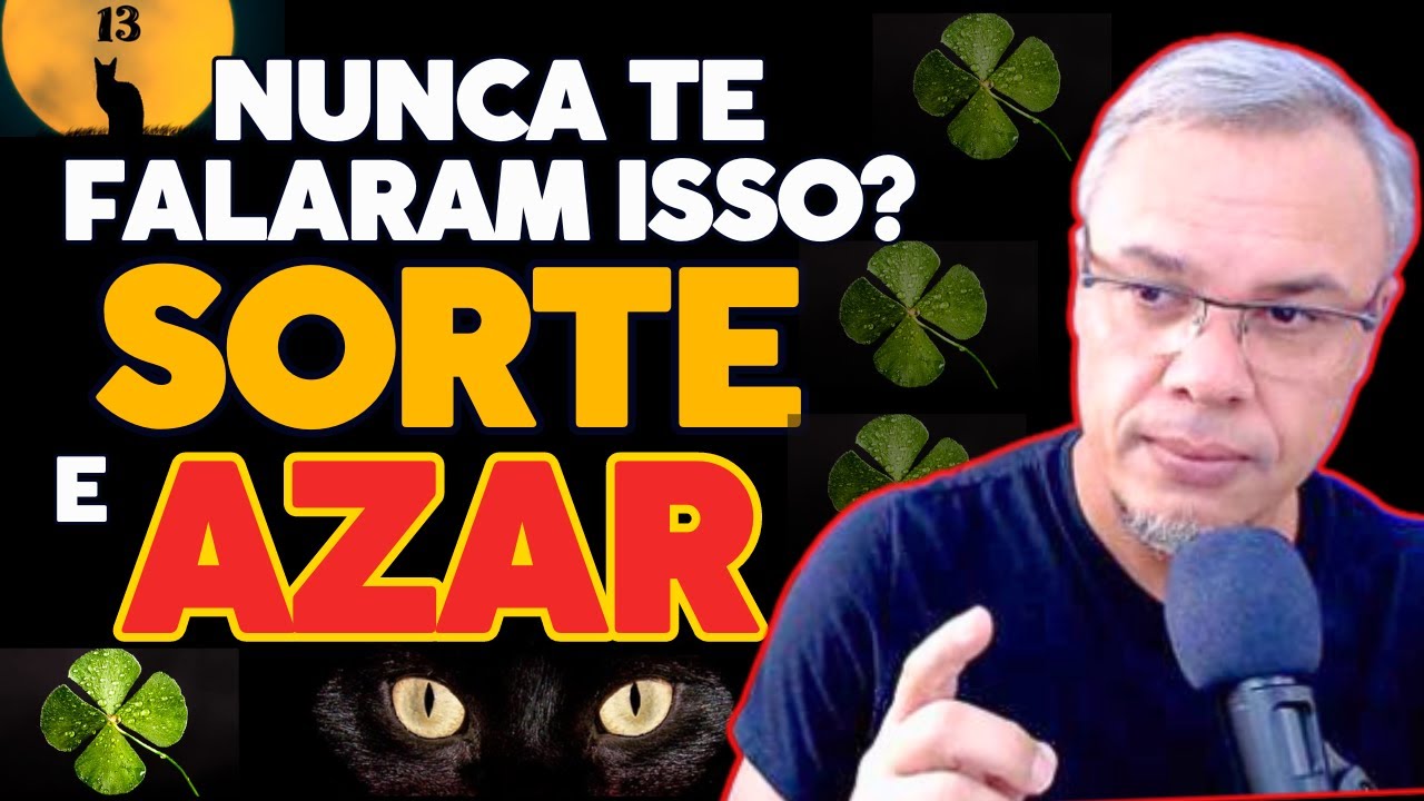 ✅ A Sorte Existe? Você vai se SURPREENDER  com a FORÇA BRUTAL  da  SINTONIA e VIBRAÇÃO