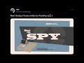Meet The Spy If It Was Written By VivziePop