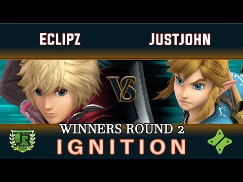 Ignition #199 WINNERS ROUND 2 - Eclipz (Shulk) vs Justjohn (Link)