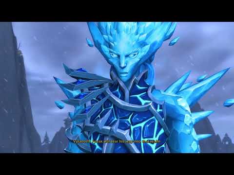 Vyranoth Betrays the Incarnates and Switches Sides - Dragonflight 10.1.7 - World of Warcraft