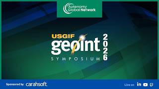 USGIF GEOINT Symposium 2026