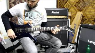 Video thumbnail for Jackson Kelly KE-3 by Dale Cooper
