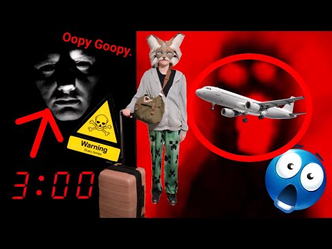 DON'T fly to Arizona at 3 am..