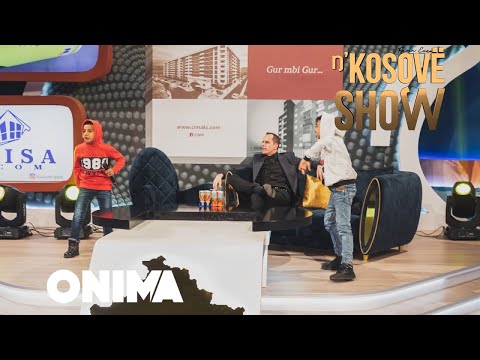 n'Kosove Show - Faik Zogaj, Arbnora Ademaj, Dona, Sami & Paja