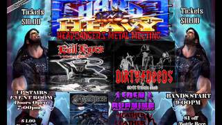KZEP 104.5 FM  HARD-N-HEAVY HeadBangers Metal Meeting