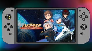 Aleste Collection (Switch/Yuzu Early Access 1496)
