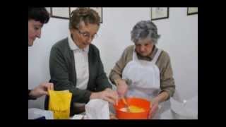 preview picture of video 'La ricetta della Torta Bartolda, una tradizione di Belgioioso'