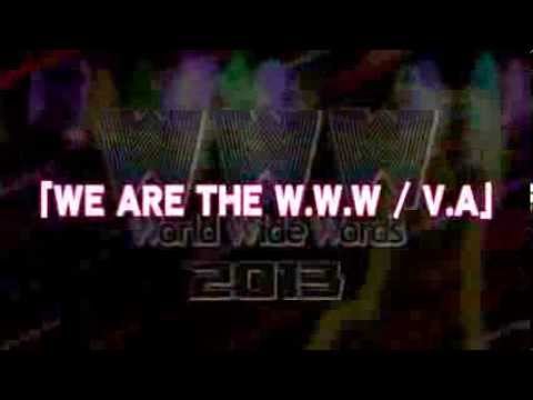 【World Wide Words 2013】『WE ARE THE W.W.W』