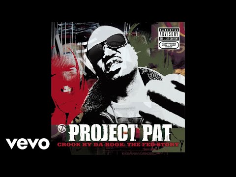 Project Pat - Good Googly Moogly (Official Audio) ft. Three 6 Mafia