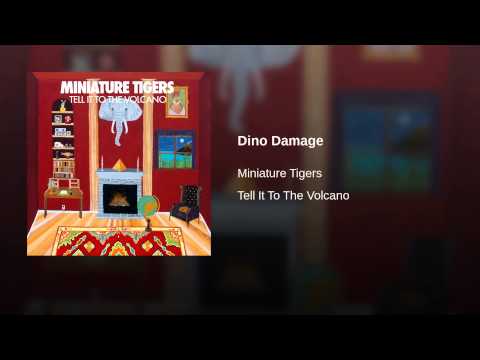 Video thumbnail for Dino Damage