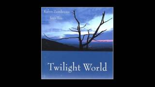 Karen Zumbrunn Jazz Trio - I'll Take Romance