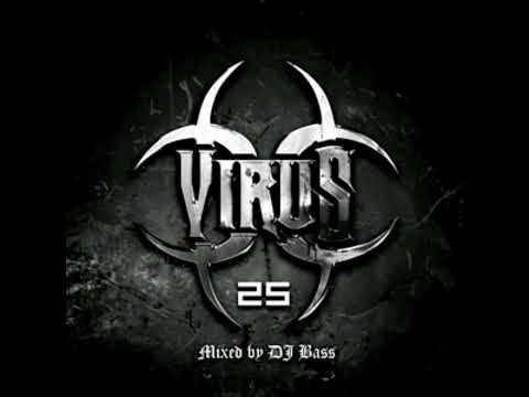 D.H.T. virus 25 CD1 (20 Pistes) mixed by Dj Bass (2007)
