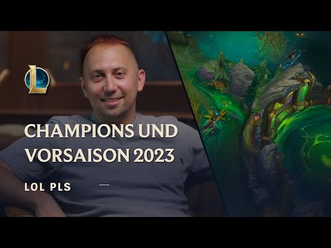 Champions und Vorsaison 2023 | LoL Pls – League of Legends