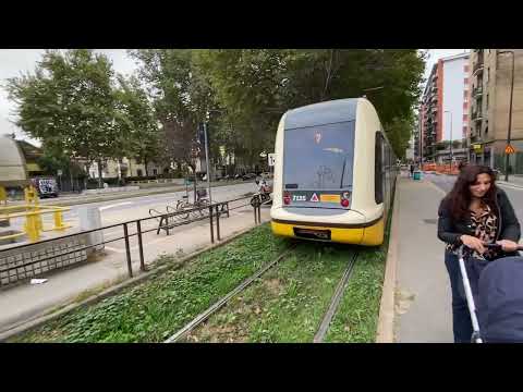 *METROTRANVIA 7* BICOCCA M5 - ZARA M3 M5