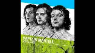 Captain Mantell new album 