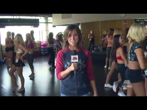 2014-15 Red Rockers Auditions: Finals
