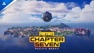  Fortnite - Battle Royale Chapter Seven: Pacific Break