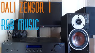 Video thumbnail for Dali Zensor 1, Cambridge Audio Topaz AM10 - R&B by Elite Sim