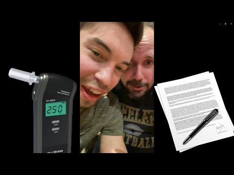 Mit 2 Promille den neuen Vertrag unterschrieben! | Voll im Netz - Ep. 24