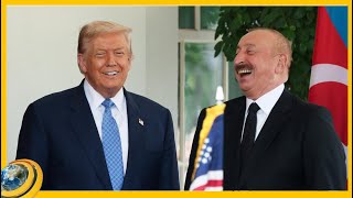 Ալիևը «նետվում է Թրամփի գիրկը». Ադրբեջանի նախագահը նորից փառաբանել է ԱՄՆ նախագահին