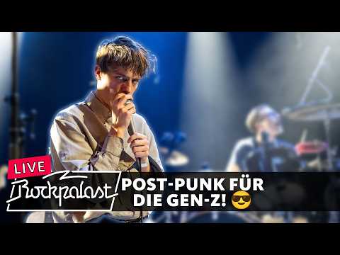 Deadletter – "Binge" live, Crossroads Festival l 2024 | Rockpalast