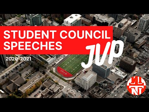 Madison McBride - JVP Candidate Speech