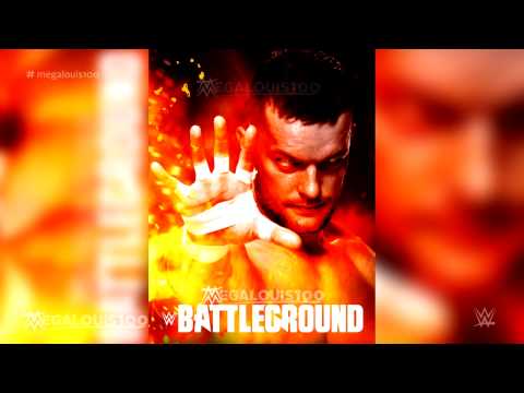 WWE Battleground 2015 Custom theme song - "Enemy" with download link