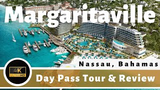 Margaritaville Beach Resort - Day Pass Tour and Review - Nassau Bahamas