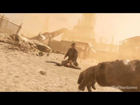 Captain Price vs Shepherd - Modern Warfare 2 Remastered Final Mission Ending 1080p 60FPS