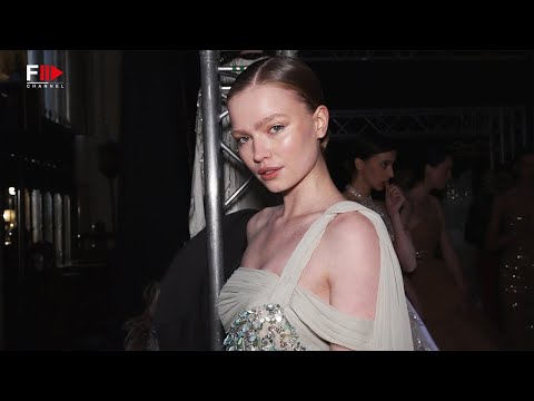 PARIS HAUTE COUTURE S 23 BEHIND THE SCENES I ALIN LE'KAL - Fashion Channel Chronicle