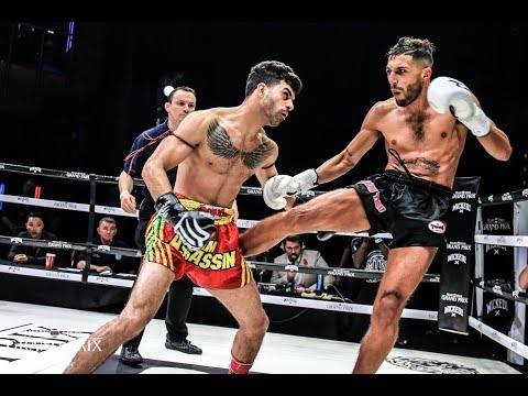 MTGP21 Prelim: Amro Ghanem vs Darun Hassan
