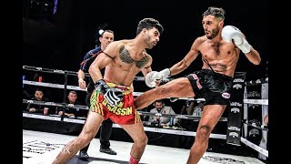 MTGP21 Prelim: Amro Ghanem vs Darun Hassan