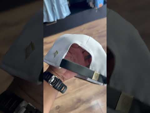 BONÉ ABA RETA GOLDEN CORE