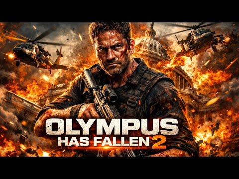 OLYMPUS HAS FALLEN 2 | Action/Thriller | Gerard Butler, Rick, Robert Forster | 2026