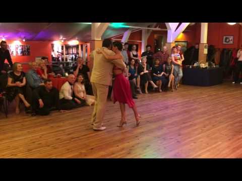 Julio Balmaceda + Virginia Vasconi - En el Rosal - (2/4) Riga, Latvia 2017