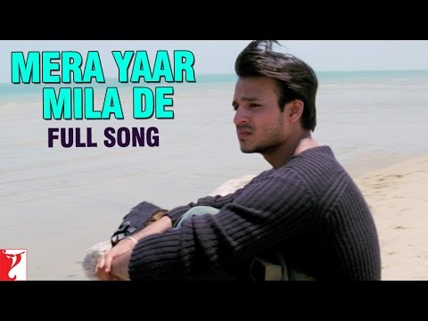 Mera Yaar Mila De - Full Song | Saathiya | Vivek Oberoi | Rani Mukerji | A. R. Rahman