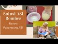 Solusi ASI Rembes Review Penampung ASI Praktek Langsung